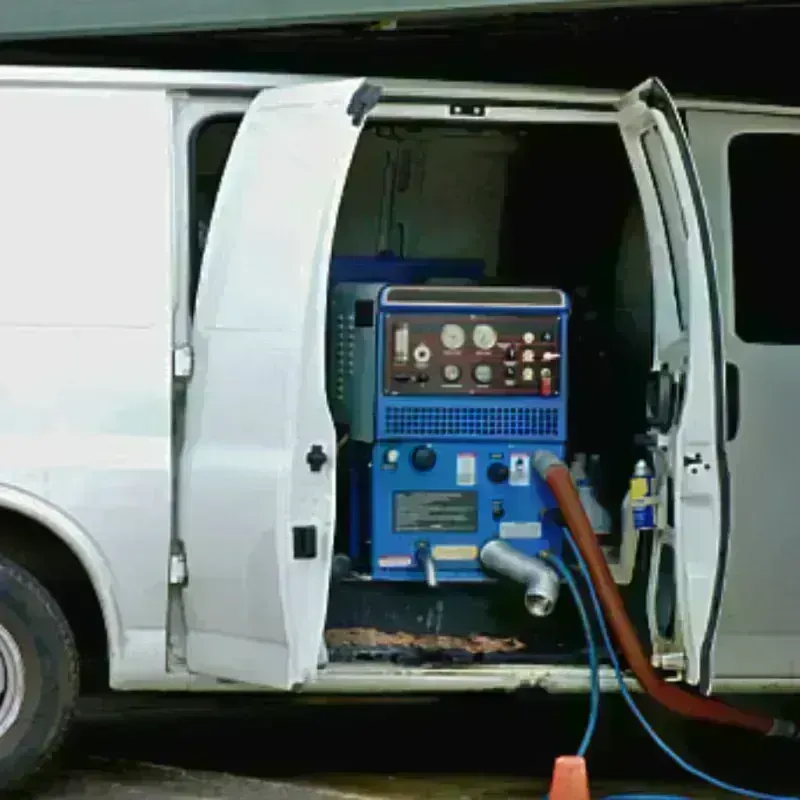 Water Extraction process in Navajo County, AZ